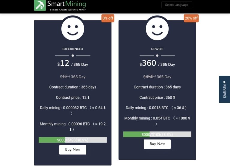 Smart-mining.app