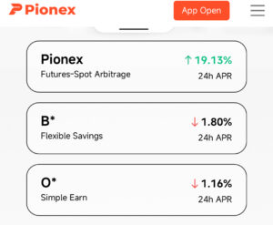 Pionex