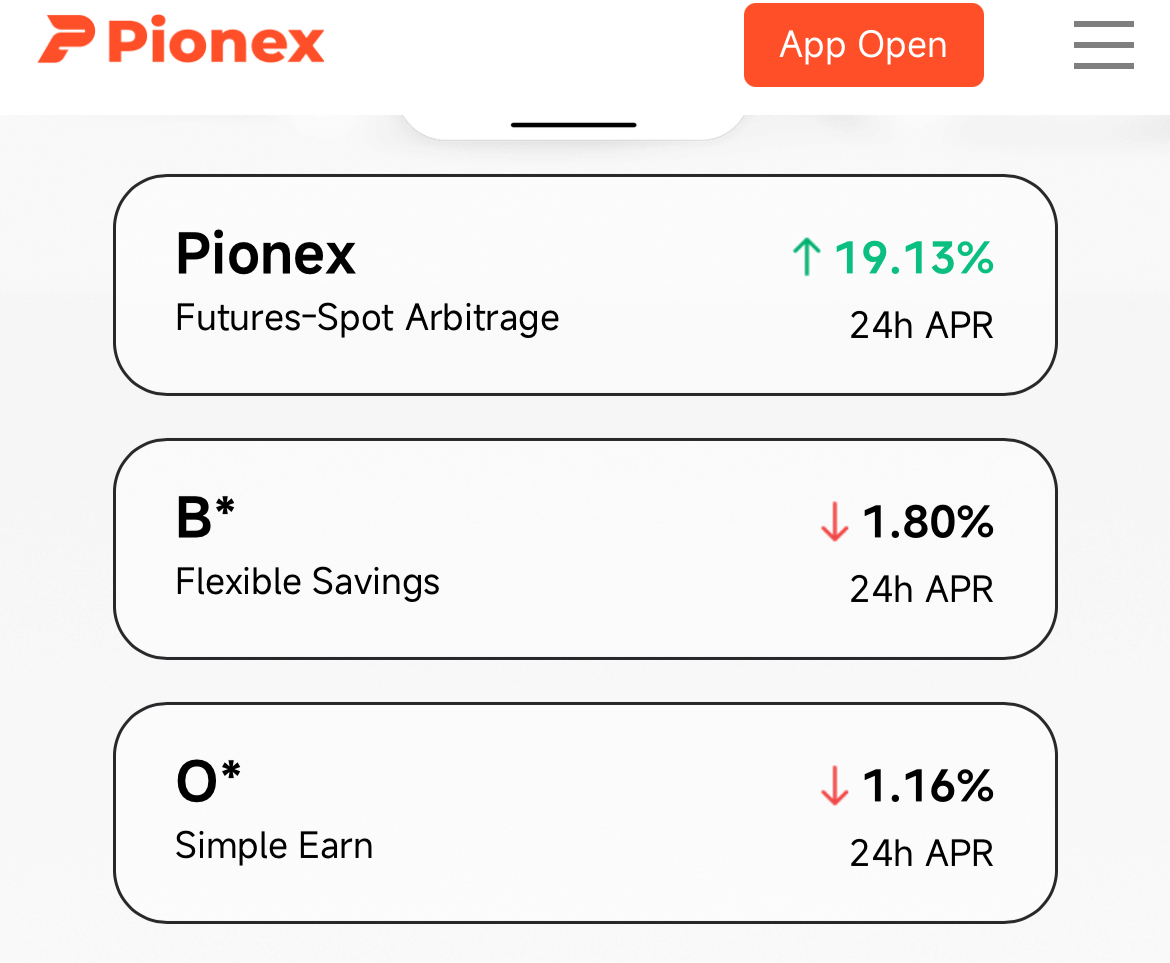 Pionex