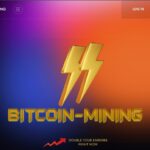 Bitcoin mining app