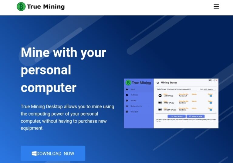 Truemining.online review