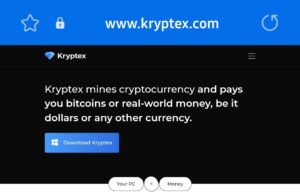 Kryptex mining 