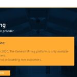 Genesis mining