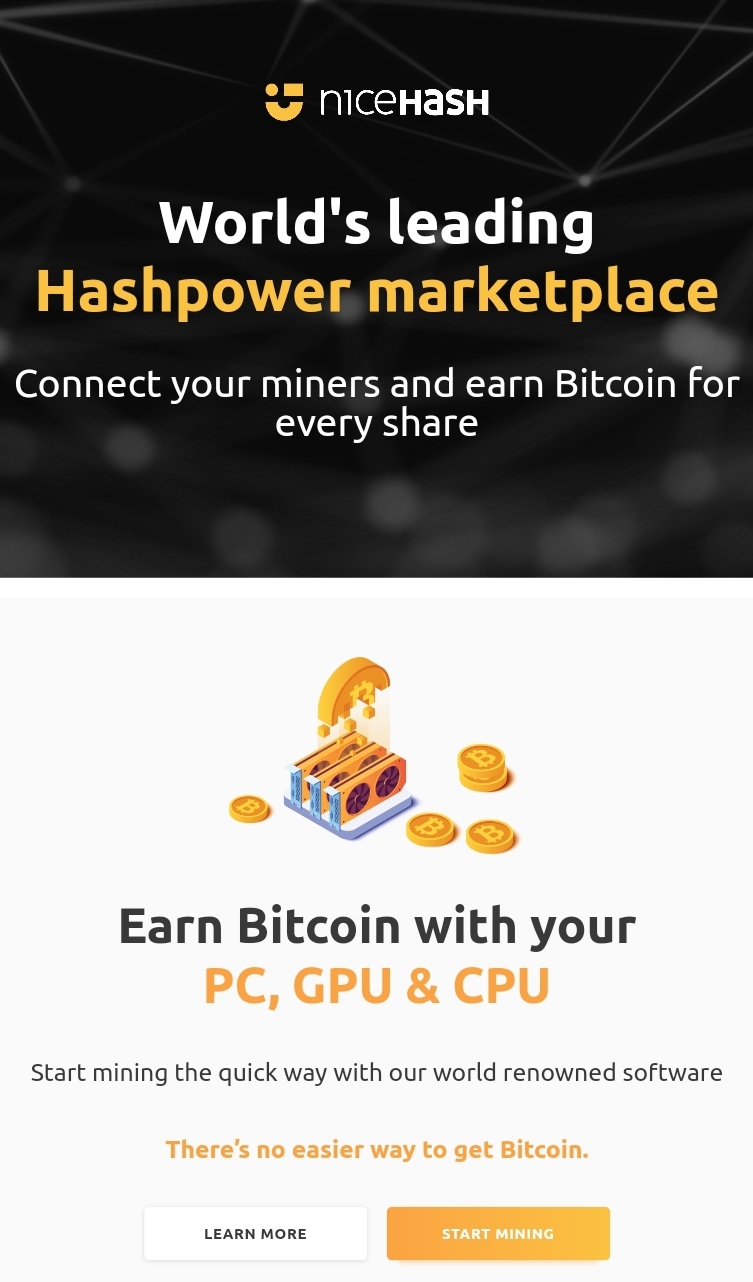 NiceHash