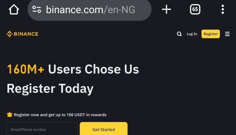 Binance