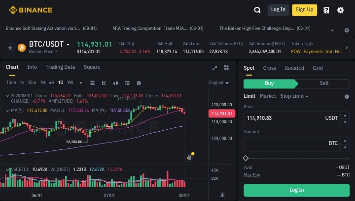 Binance