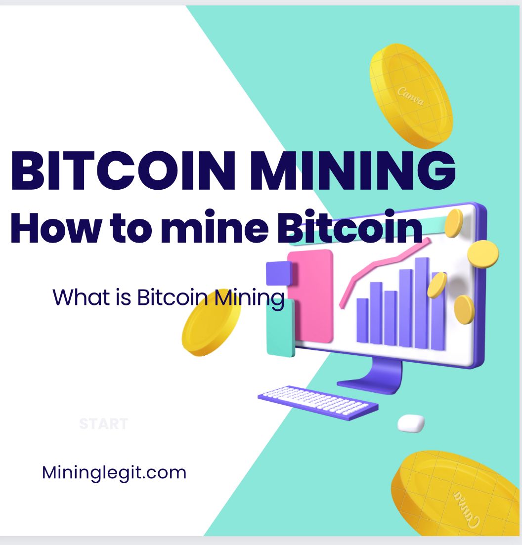 Mining bitcoin 