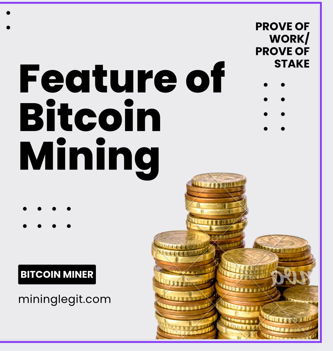 Bitcoin mining