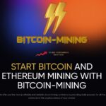 Bitcoin mining app