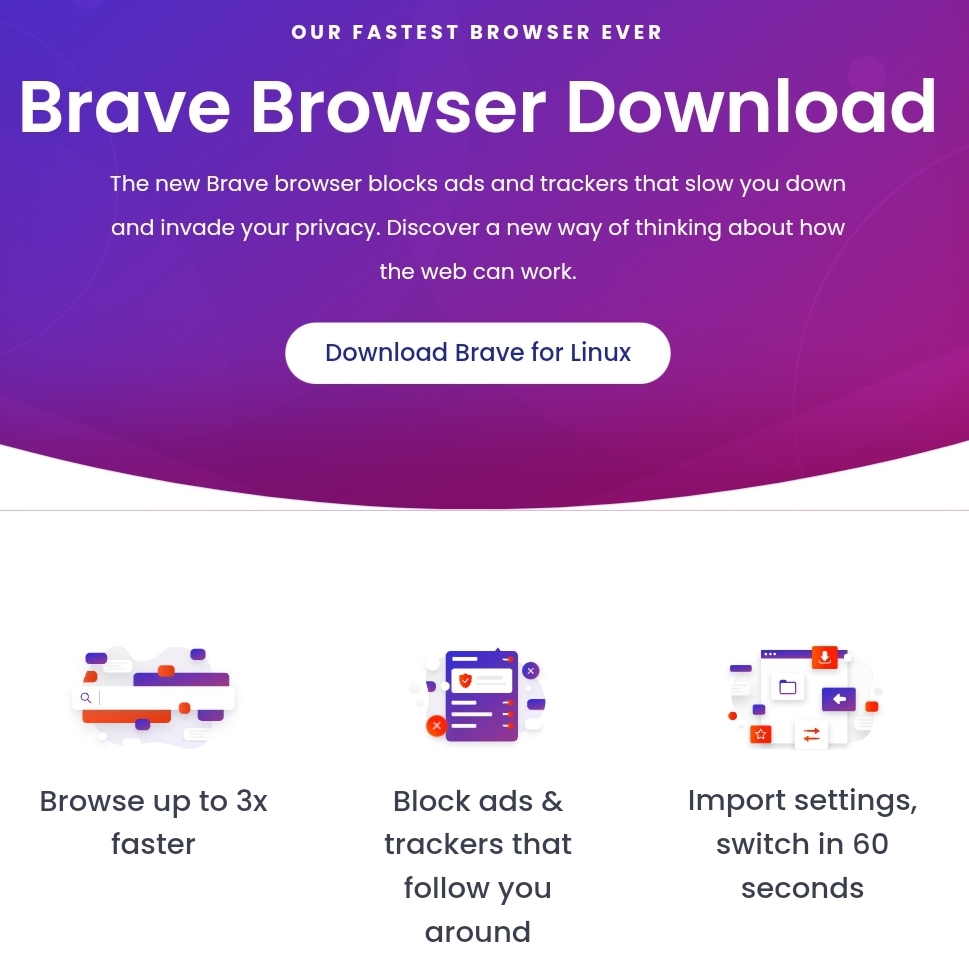 Brave browser 