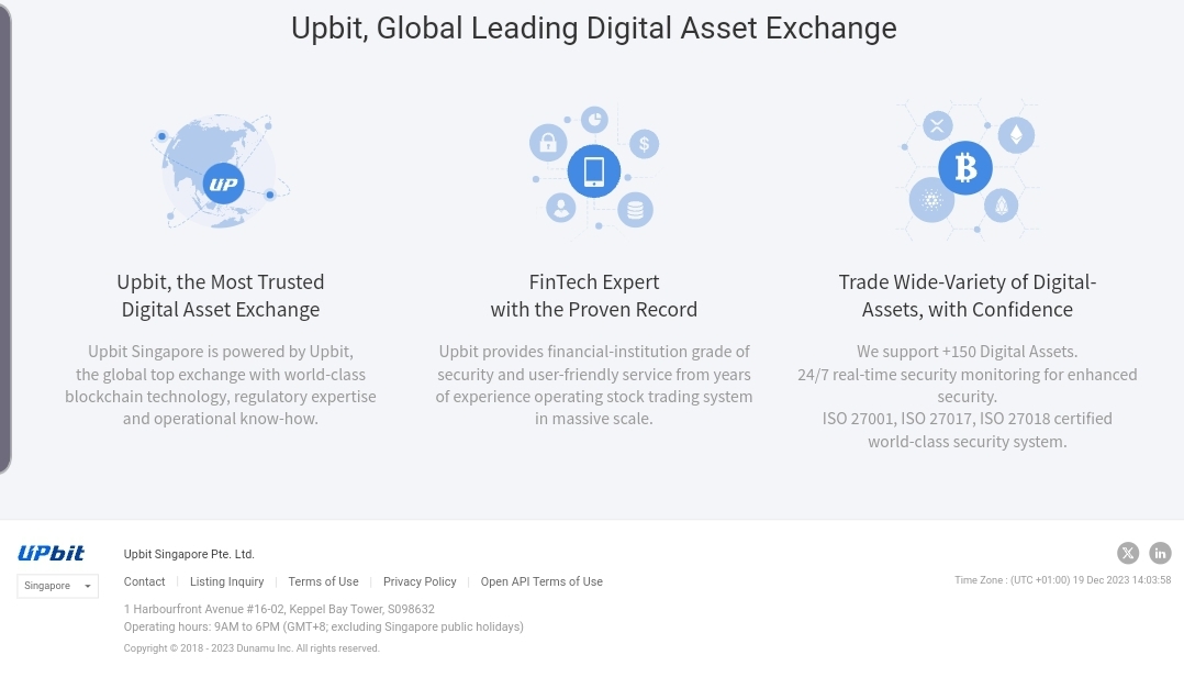 How to register for UpBit Exchange Indonesia easily