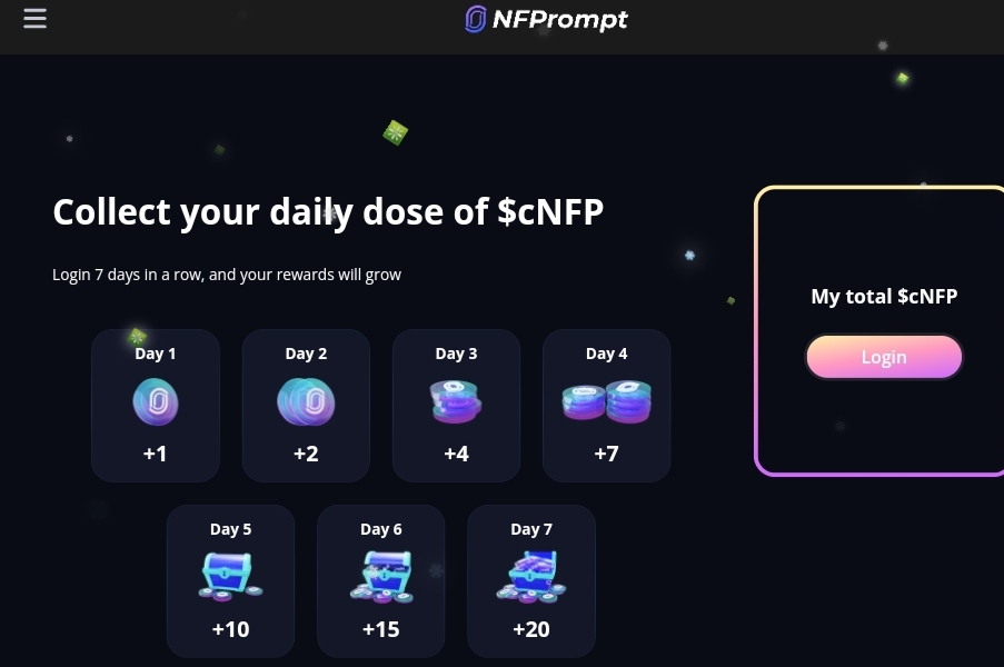 Nfprompt token 