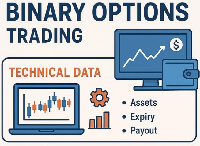 Binary options trading platform