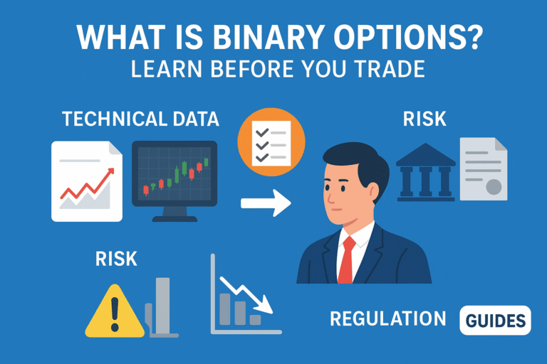 What are binary options