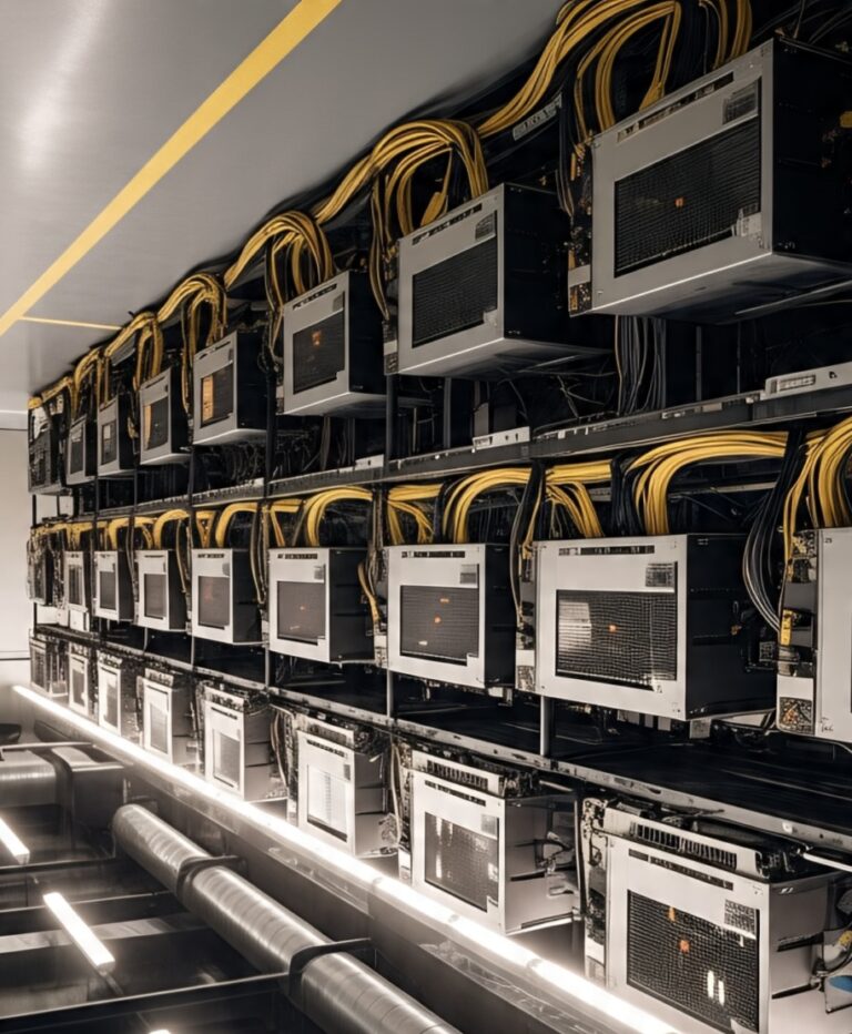 What Is a Mining Pool and How Does It Work?