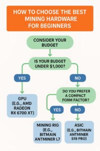 How to Choose the Best Mining Hardware for Beginners