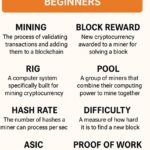 Crypto Mining Glossary: 50+ Key Terms Every Beginner Must Know