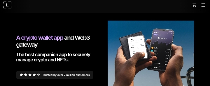 Ledger wallet
