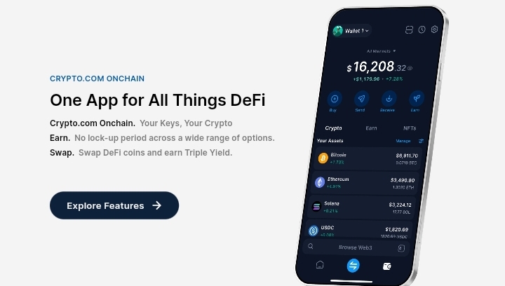 Crypto.com exchange