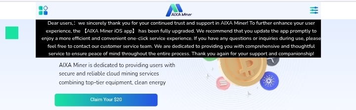 AIXA MINER