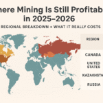 is crypto mining profitable 2025