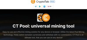 Ctpool
