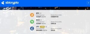 SBI Crypto