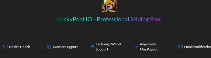 Lucky Pool Mining