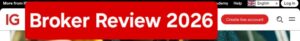 IG broker review