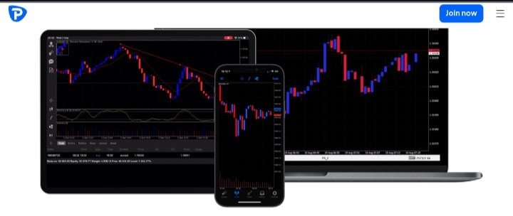 peperston broker platform image