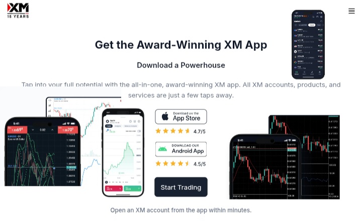 MT4 trading platform interface screenshot