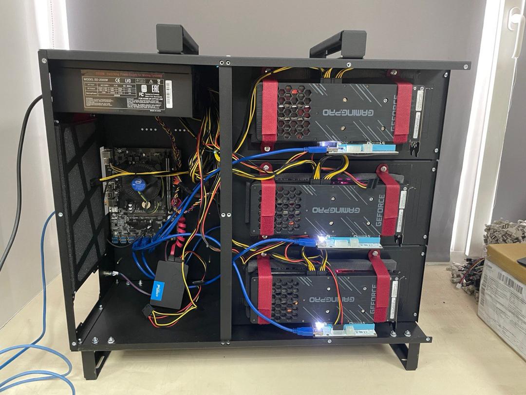 From Hardware to Hashrate – Mining Pool Setup Mining pool configuration from hardware to hashrate